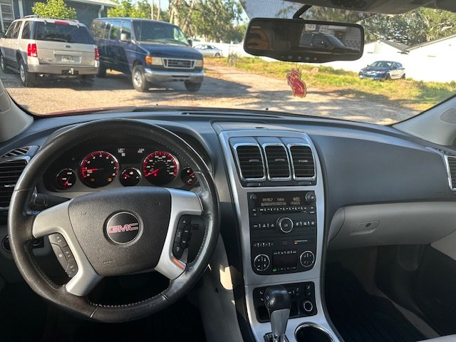 2012 GMC Acadia SLT-1 photo