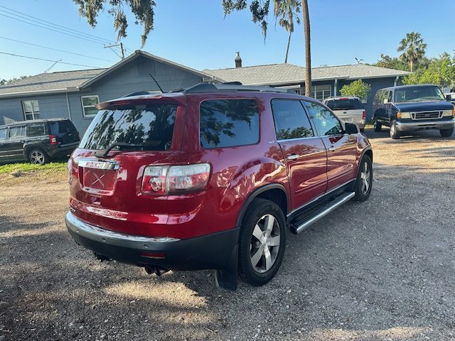2012 GMC Acadia SLT-1 photo
