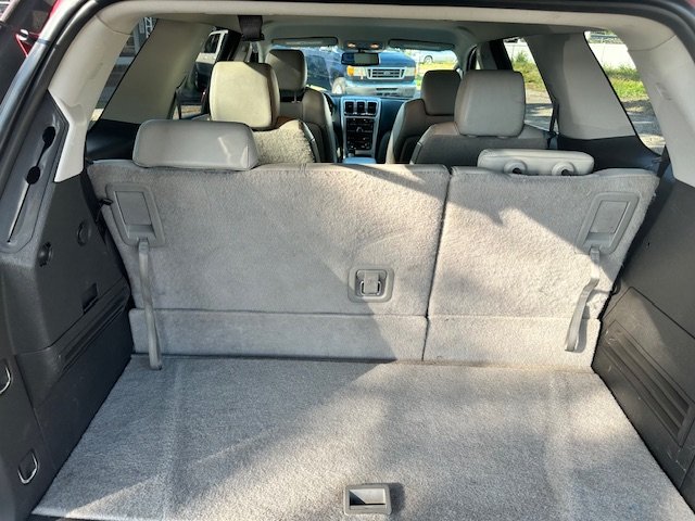 2012 GMC Acadia SLT-1 photo