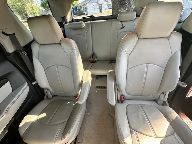 2012 GMC Acadia SLT-1 photo