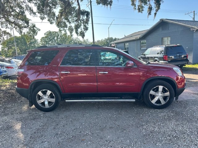 2012 GMC Acadia SLT-1 photo