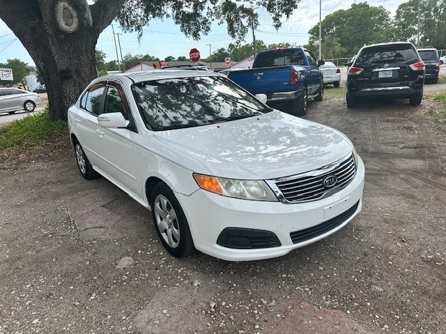 2009 Kia Optima LX photo