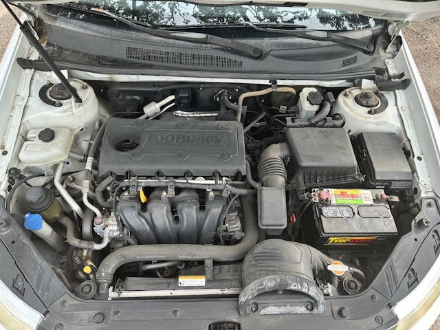 2009 Kia Optima LX photo