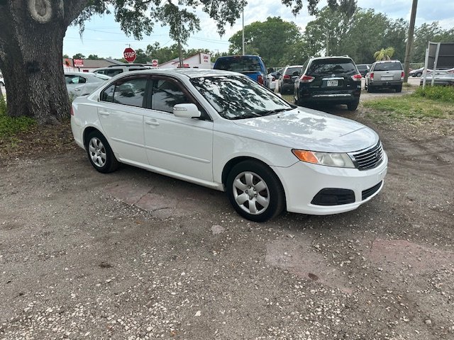 2009 Kia Optima LX photo