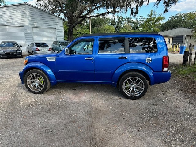 2007 Dodge Nitro SXT photo