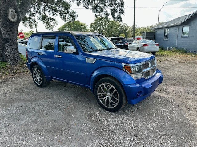 2007 Dodge Nitro SXT photo
