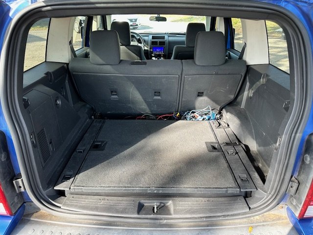 2007 Dodge Nitro SXT photo