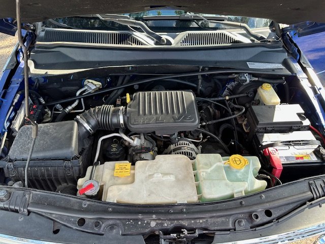 2007 Dodge Nitro SXT photo