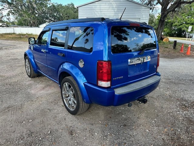 2007 Dodge Nitro SXT photo