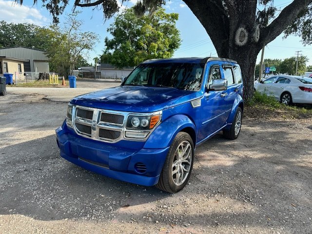 2007 Dodge Nitro SXT photo