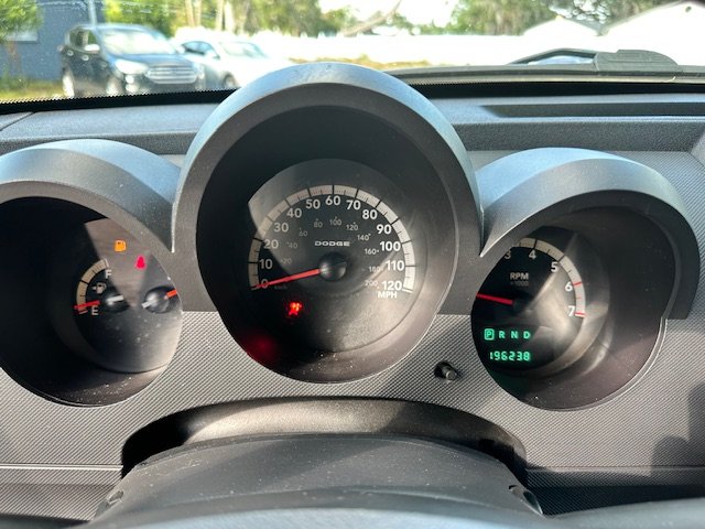 2007 Dodge Nitro SXT photo