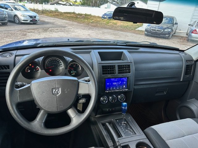 2007 Dodge Nitro SXT photo