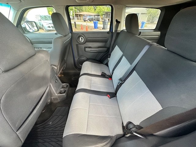 2007 Dodge Nitro SXT photo