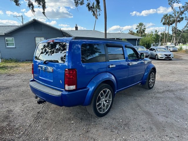 2007 Dodge Nitro SXT photo