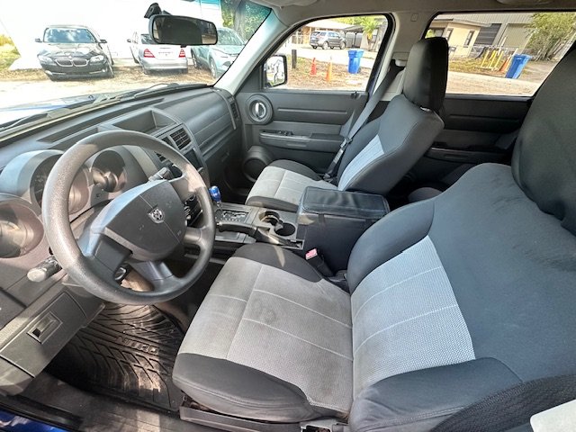 2007 Dodge Nitro SXT photo