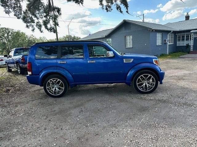 2007 Dodge Nitro SXT photo
