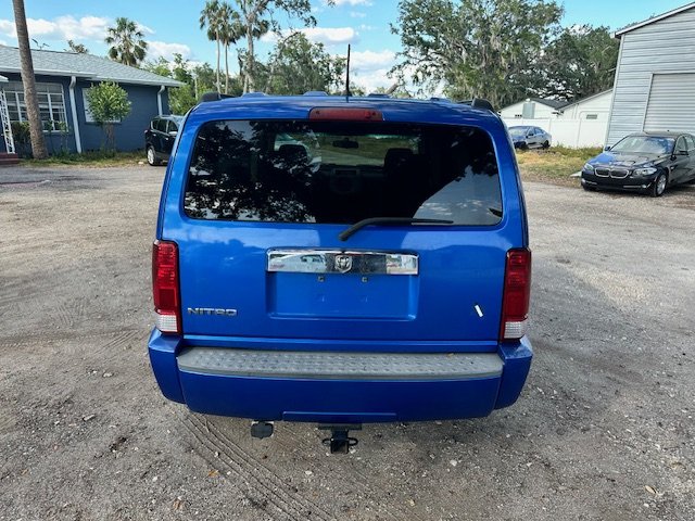 2007 Dodge Nitro SXT photo