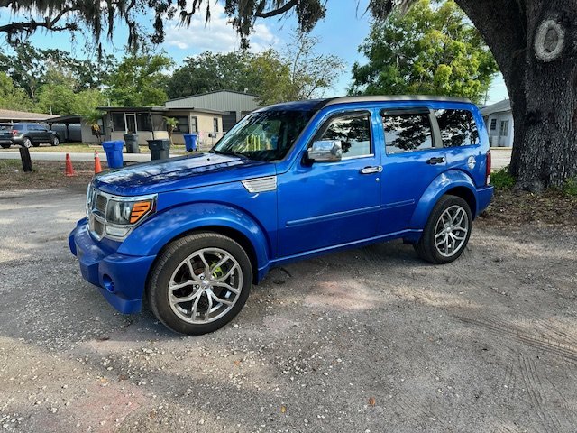 2007 Dodge Nitro SXT photo