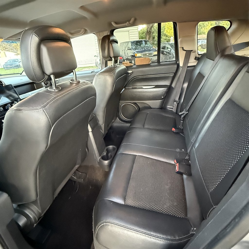 2016 Jeep Compass - $5,300