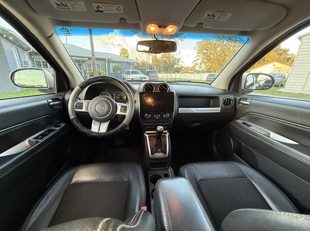 2016 Jeep Compass - $5,300
