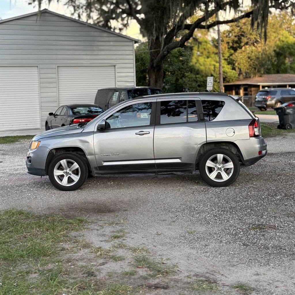 2016 Jeep Compass - $5,300