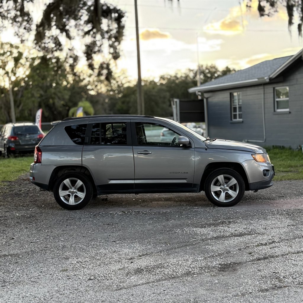2016 Jeep Compass - $5,300