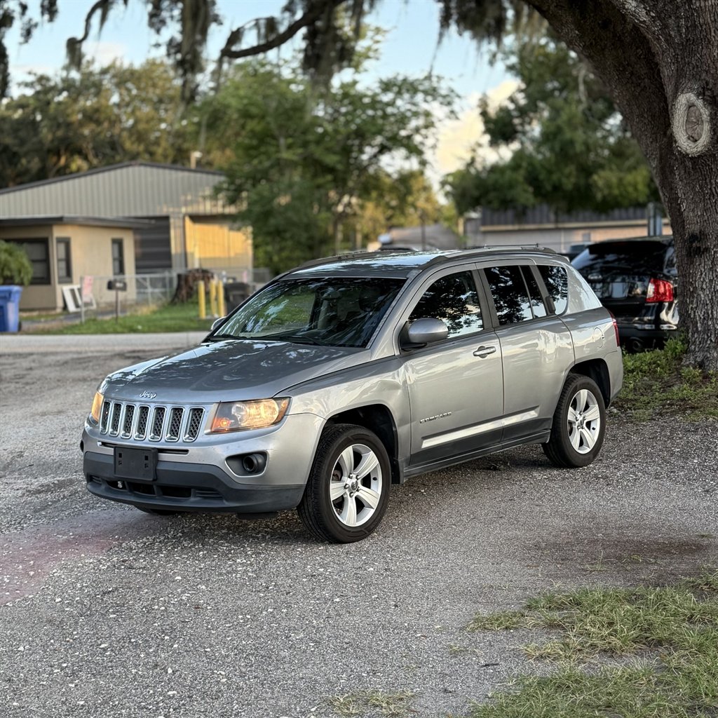 2016 Jeep Compass - $5,300