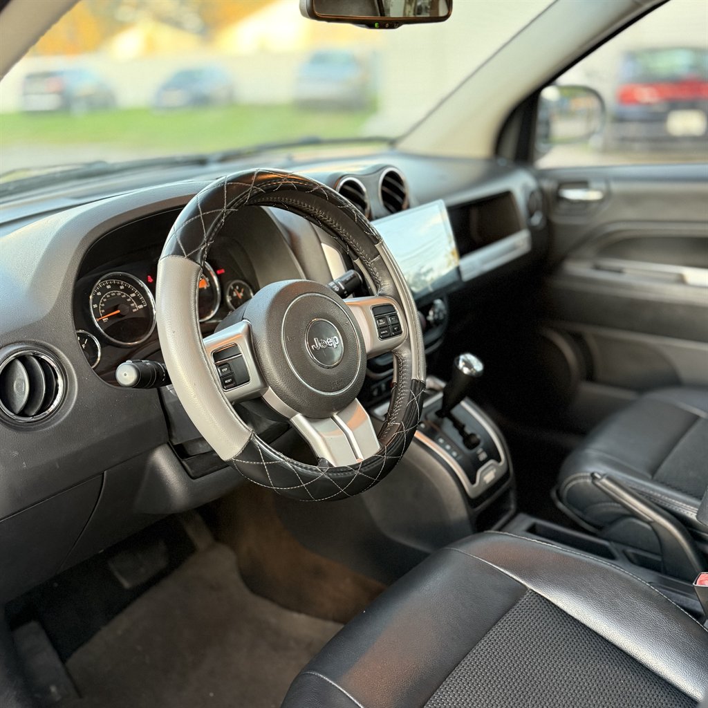 2016 Jeep Compass - $5,300