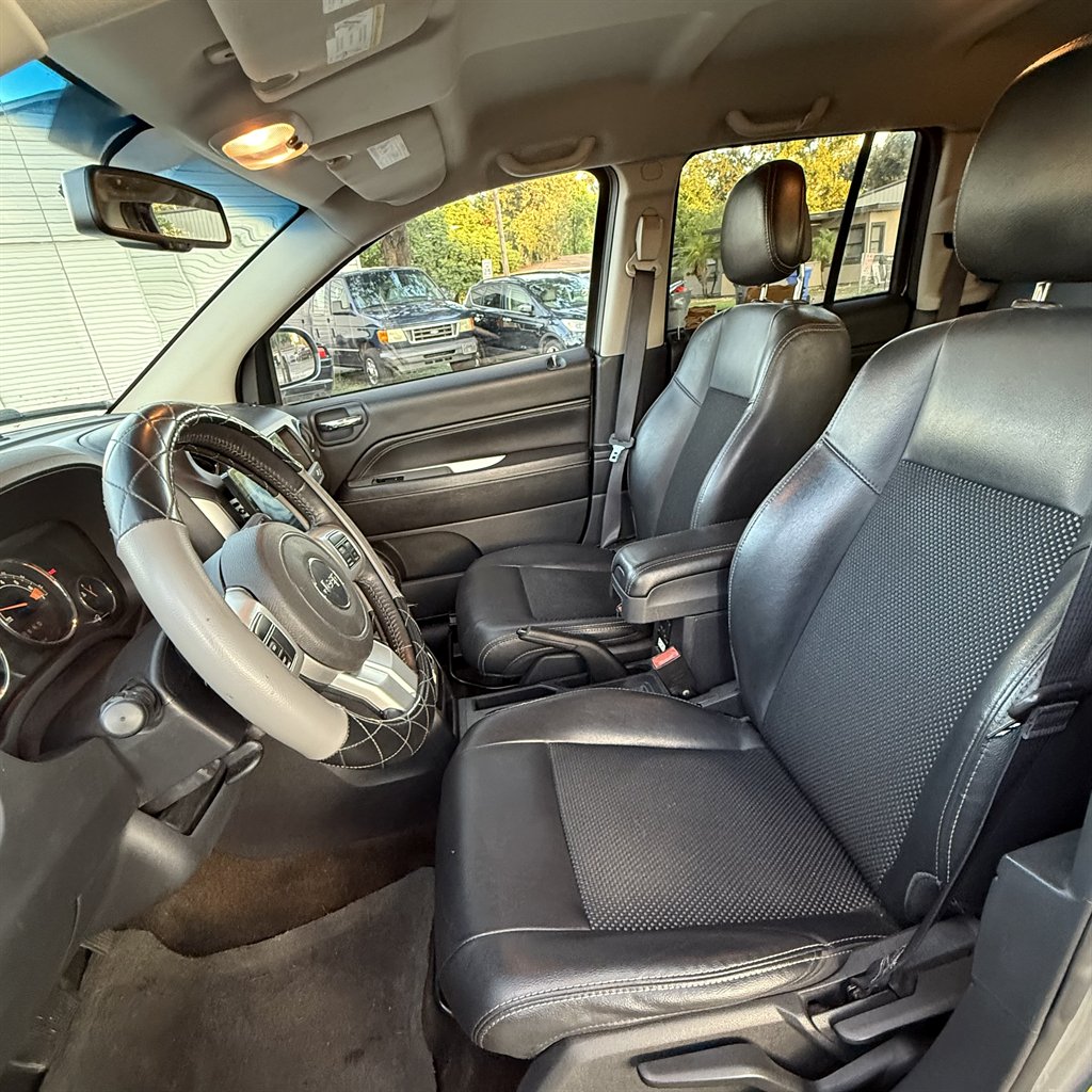 2016 Jeep Compass - $5,300