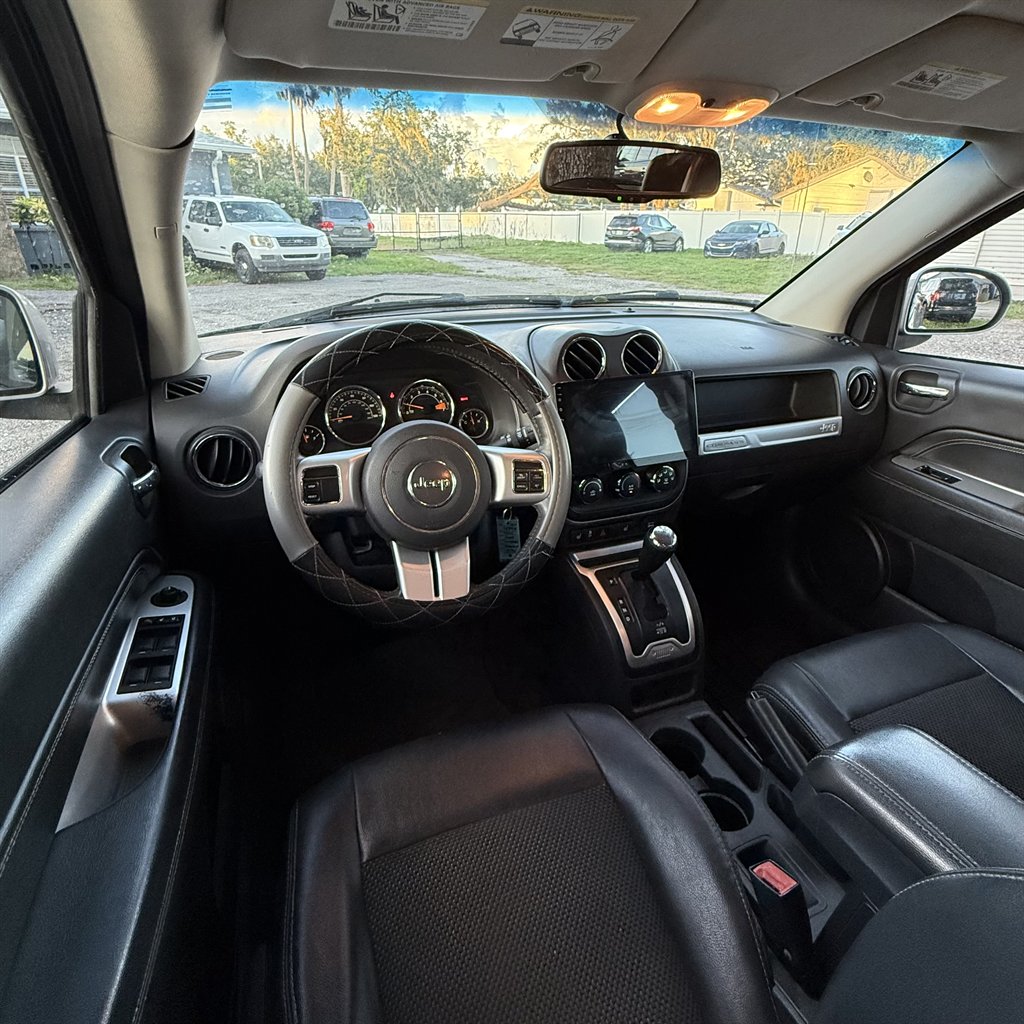 2016 Jeep Compass - $5,300