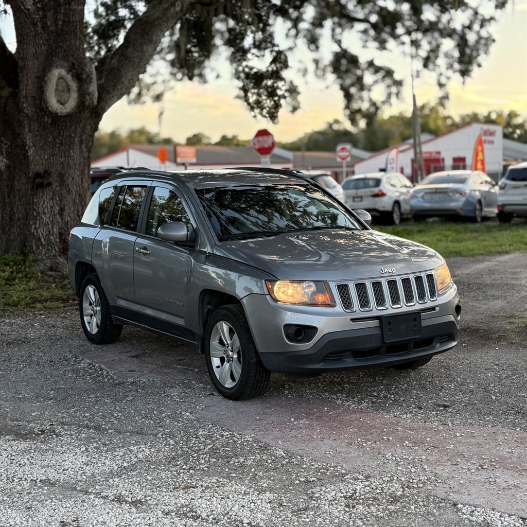 2016 Jeep Compass - $5,300