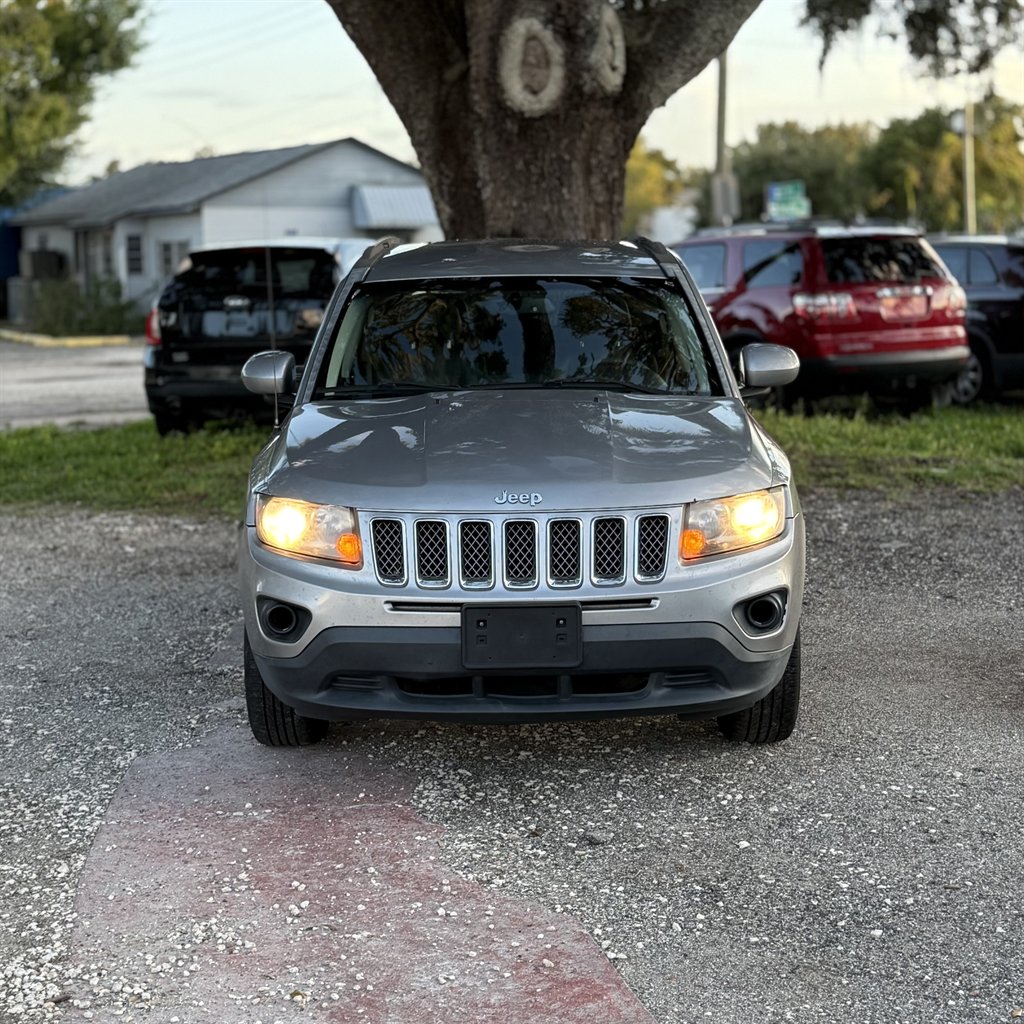 2016 Jeep Compass - $5,300