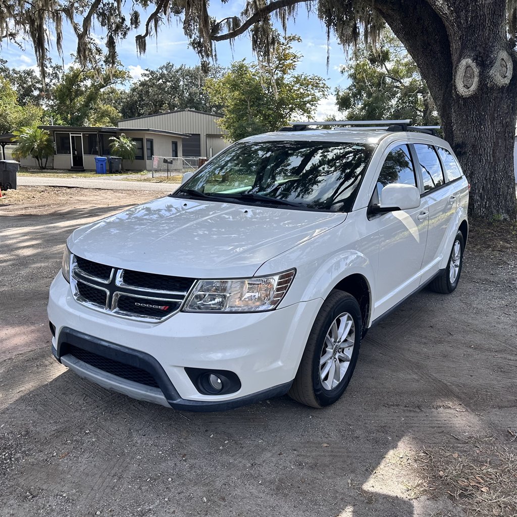 2014 Dodge Journey SXT