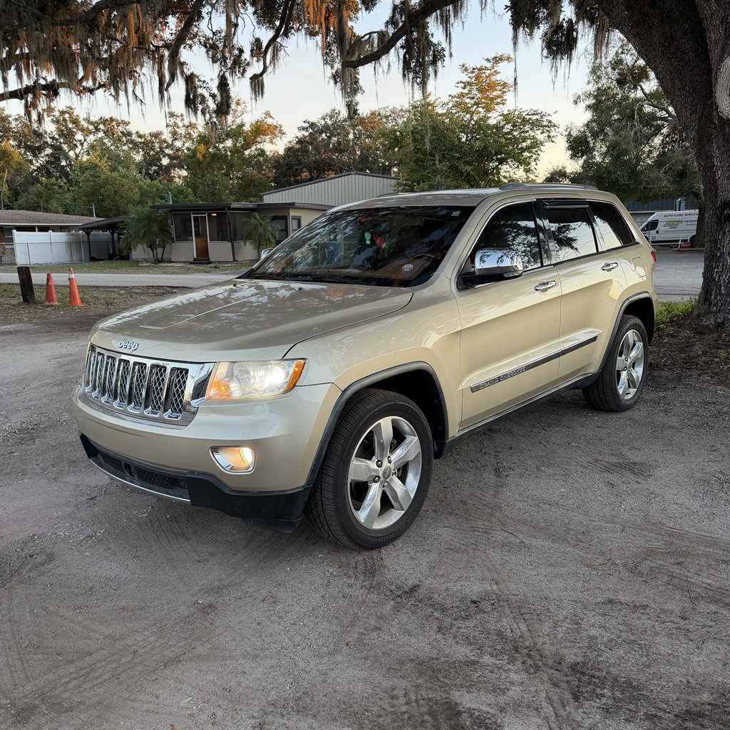 2011 Jeep Cherokee - $4,700