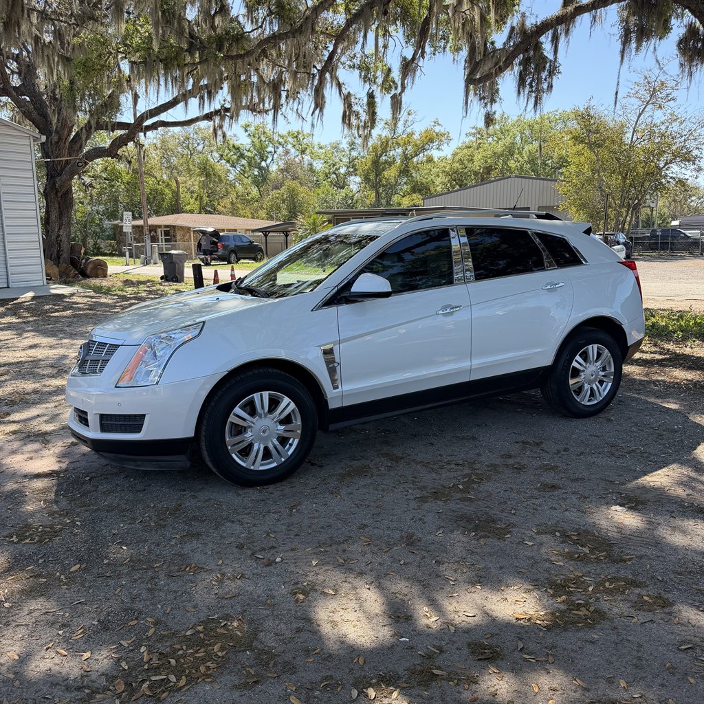2010 Cadillac SRX - $7,500