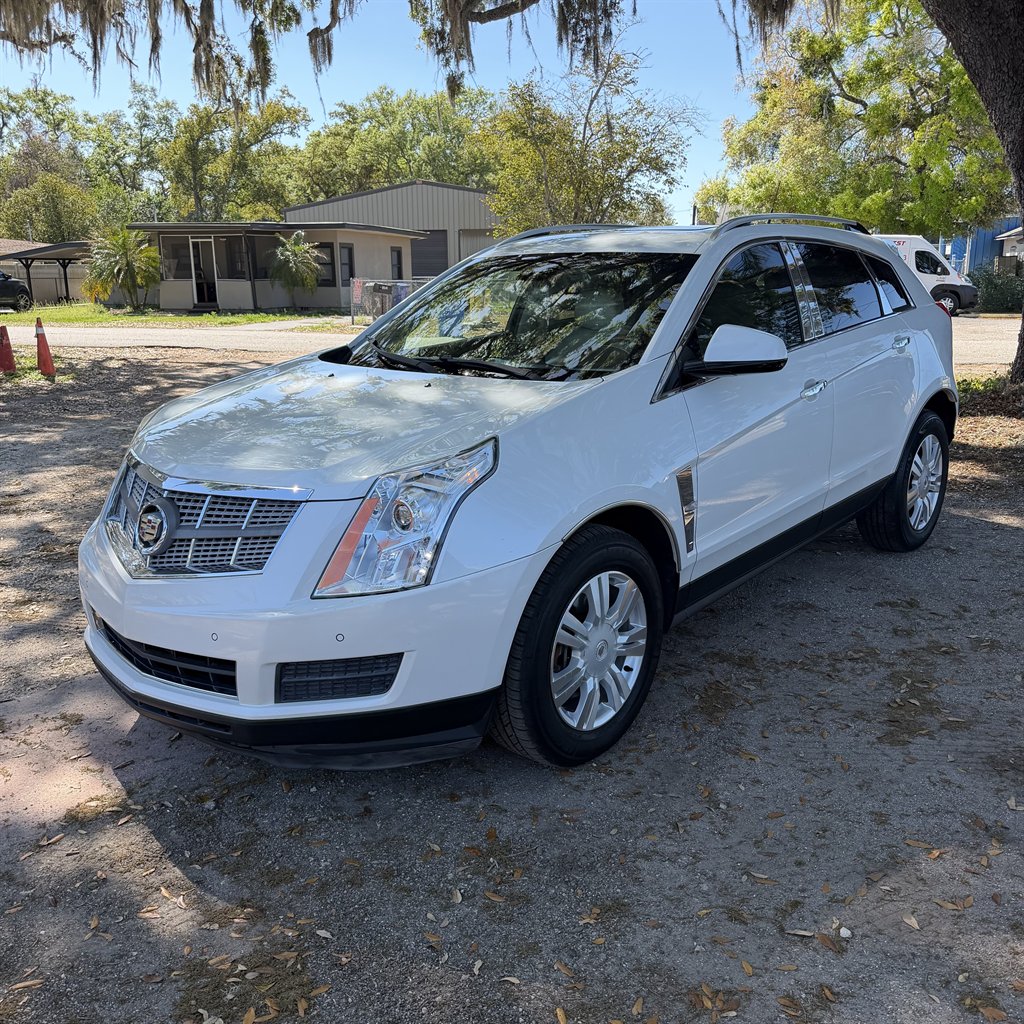 2010 Cadillac SRX - $7,500