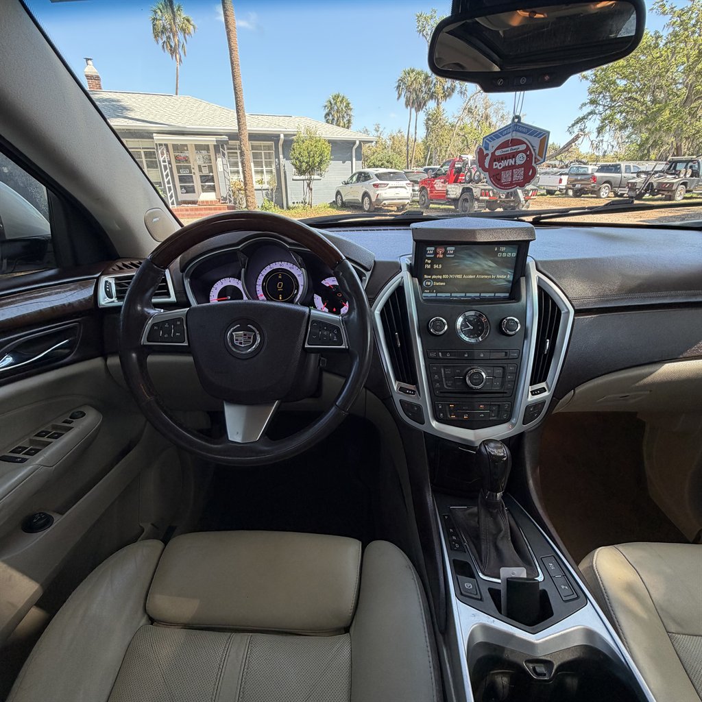 2010 Cadillac SRX - $7,500