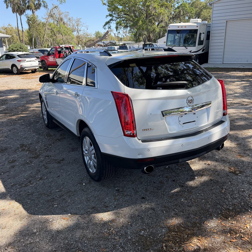 2010 Cadillac SRX - $7,500