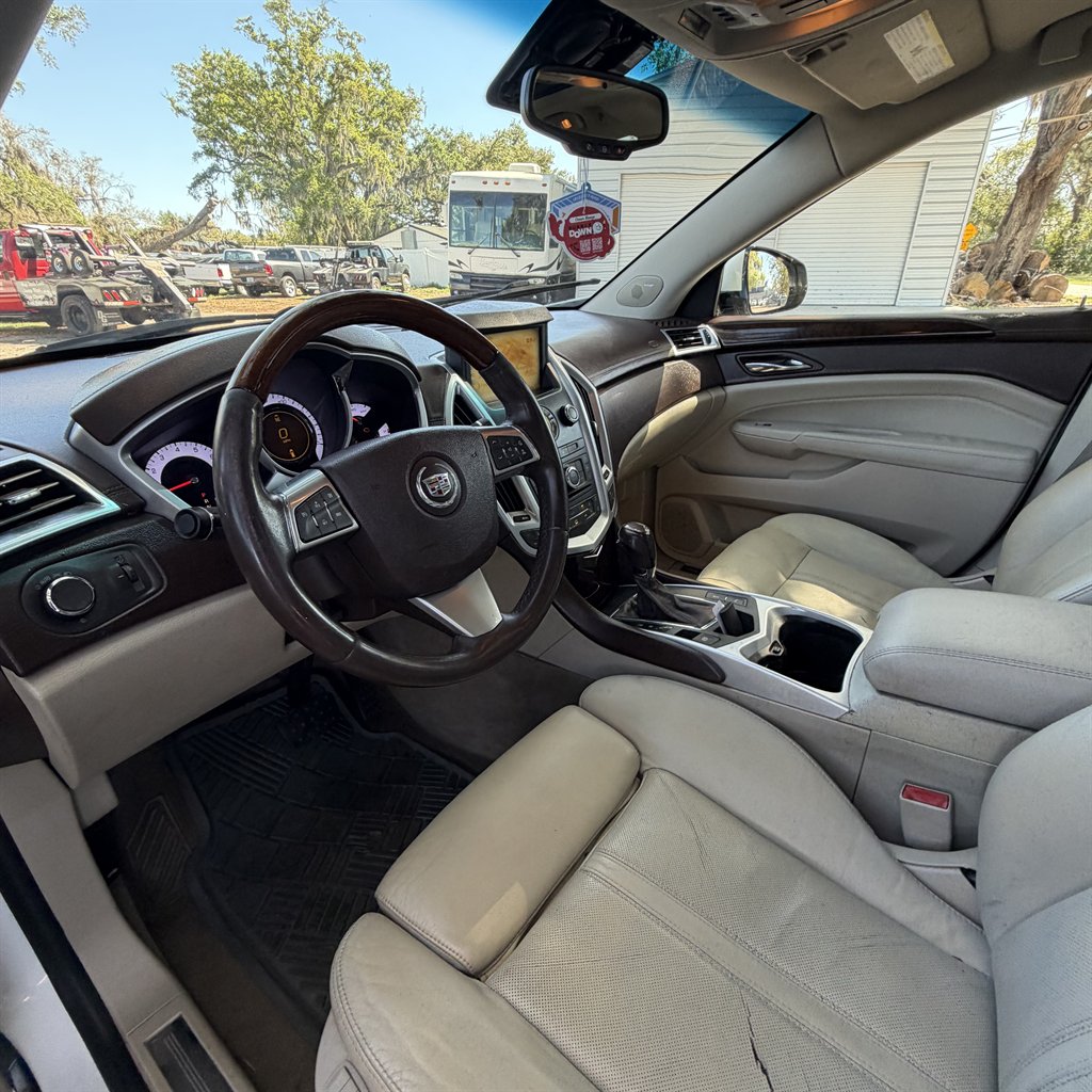 2010 Cadillac SRX - $7,500