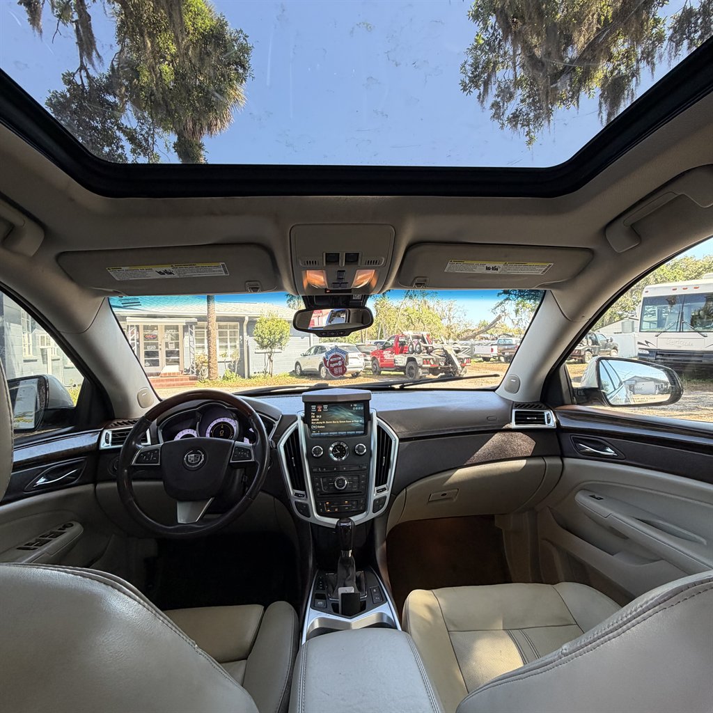 2010 Cadillac SRX - $7,500