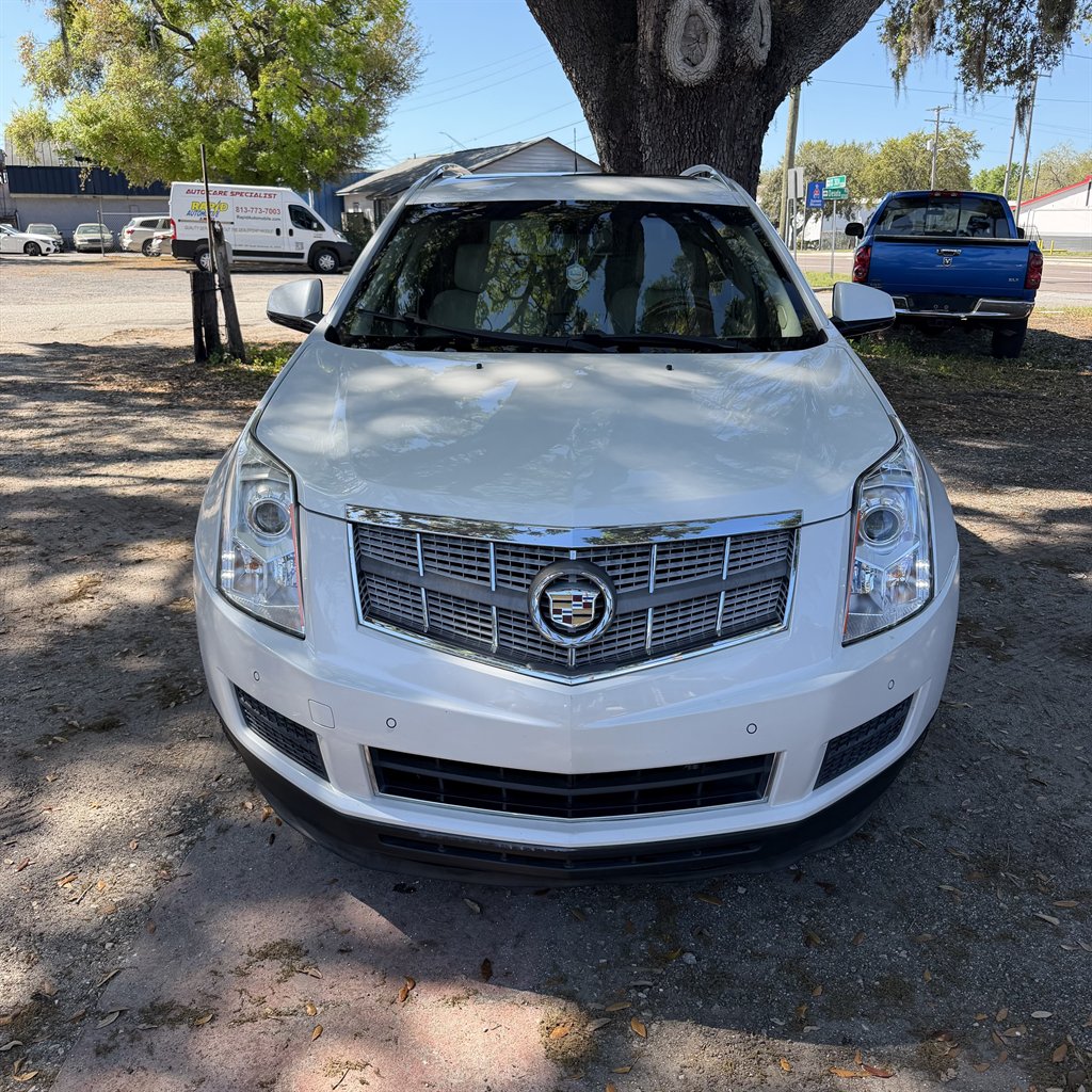 2010 Cadillac SRX - $7,500
