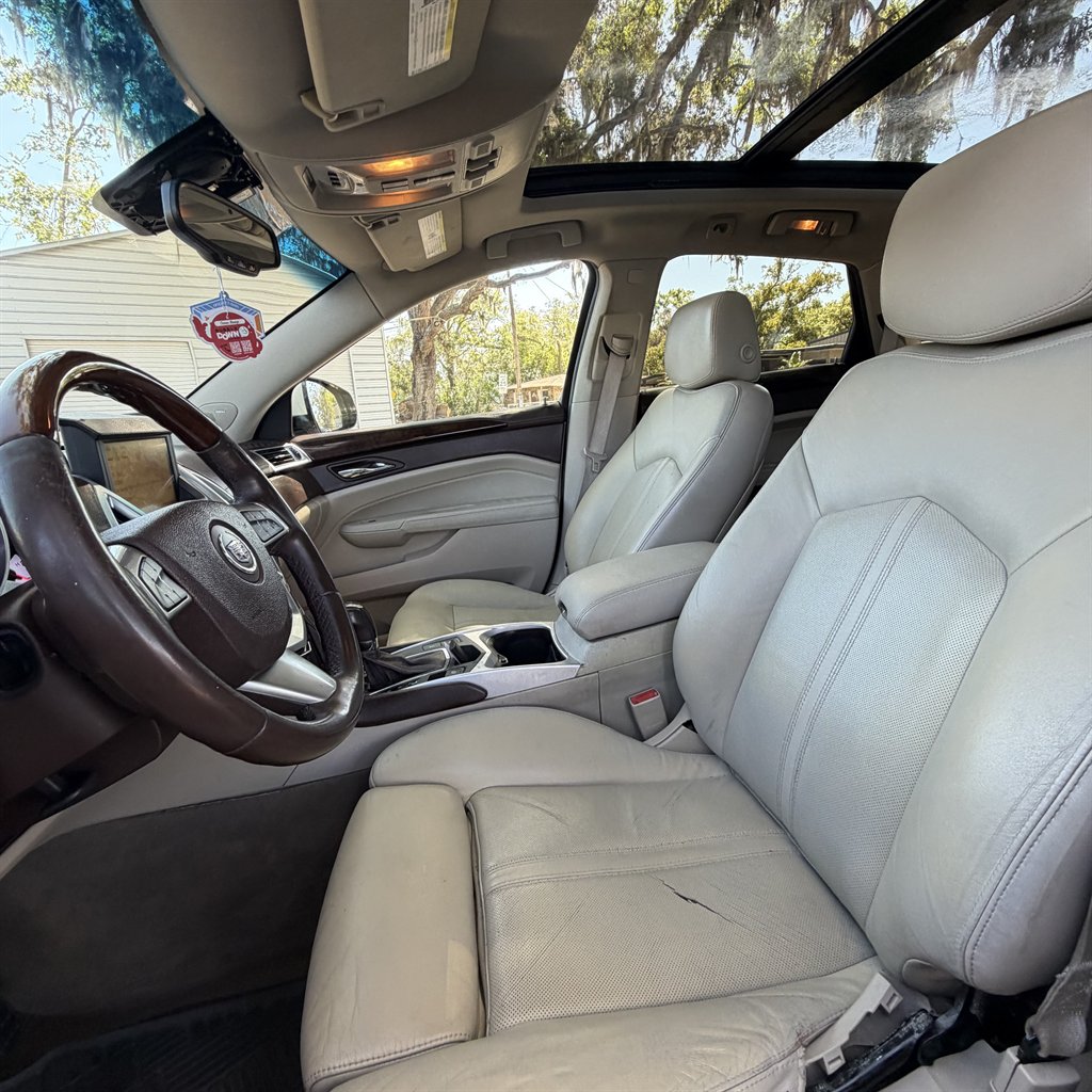 2010 Cadillac SRX - $7,500