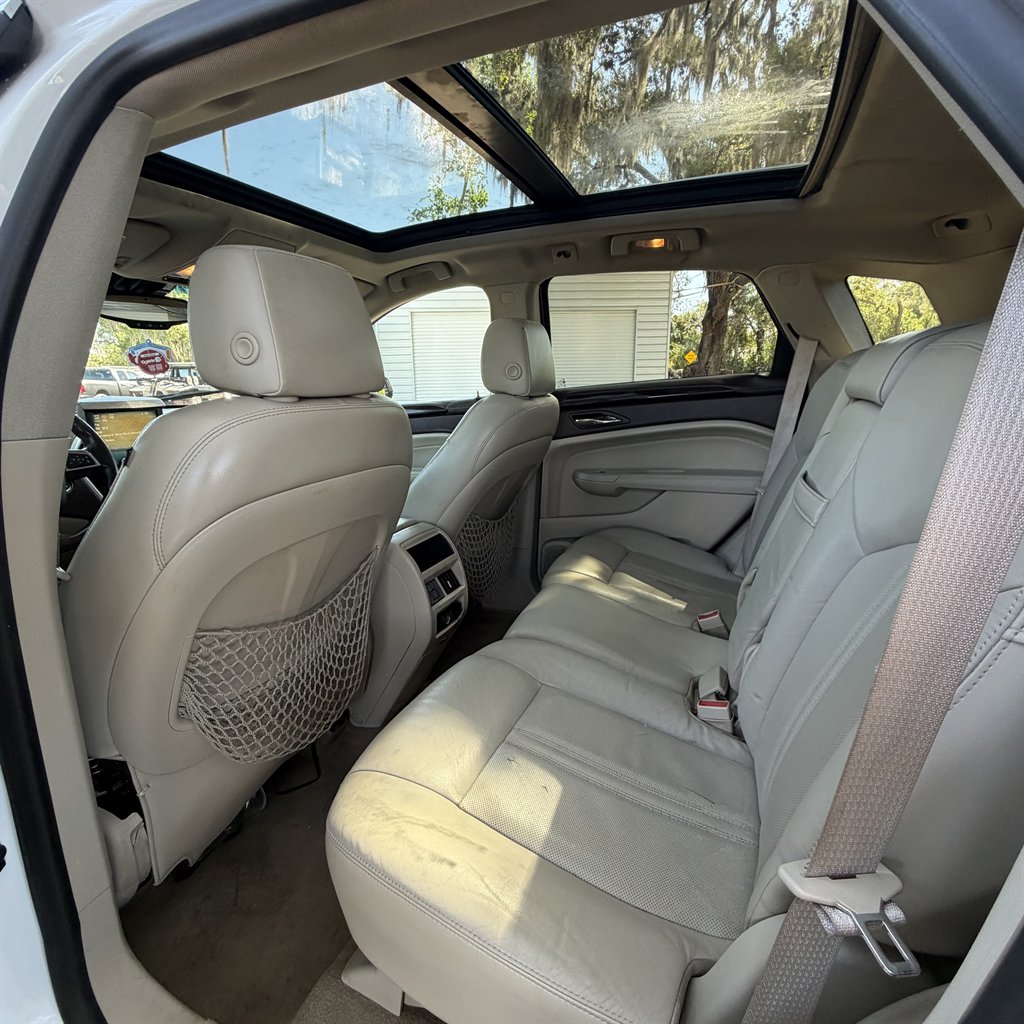 2010 Cadillac SRX - $7,500