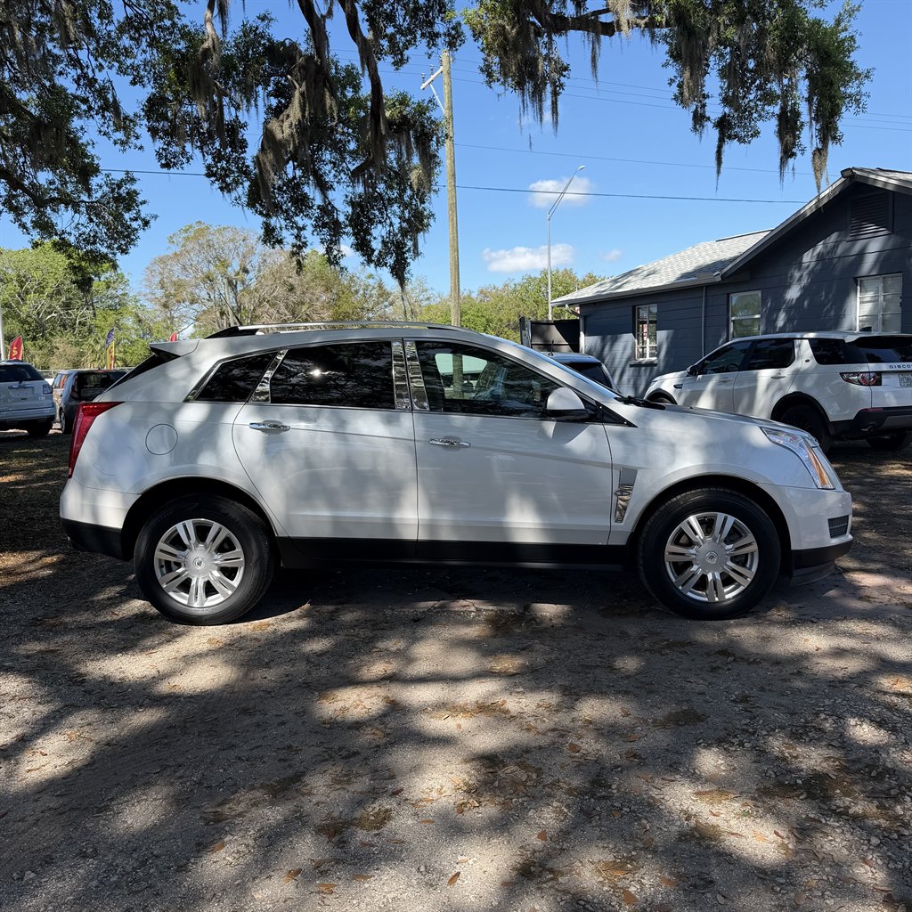 2010 Cadillac SRX - $7,500