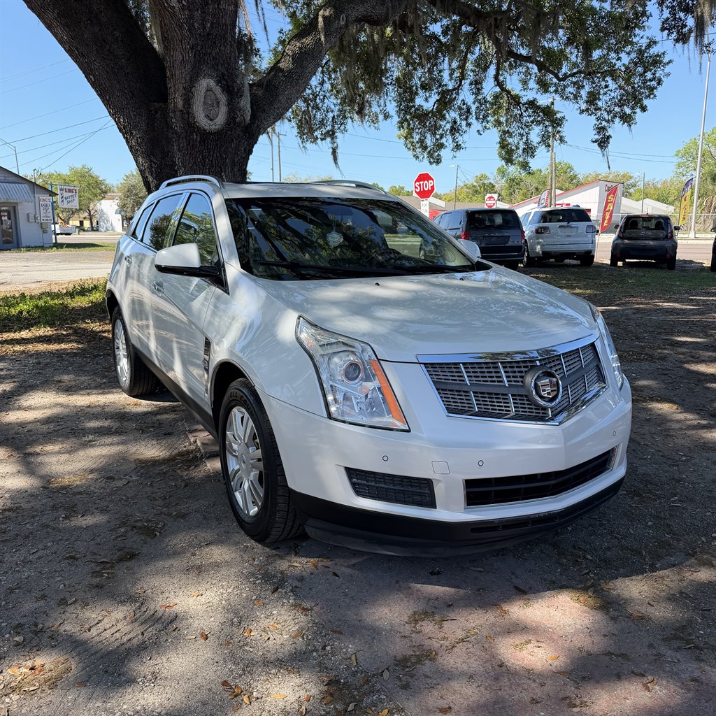 2010 Cadillac SRX - $7,500