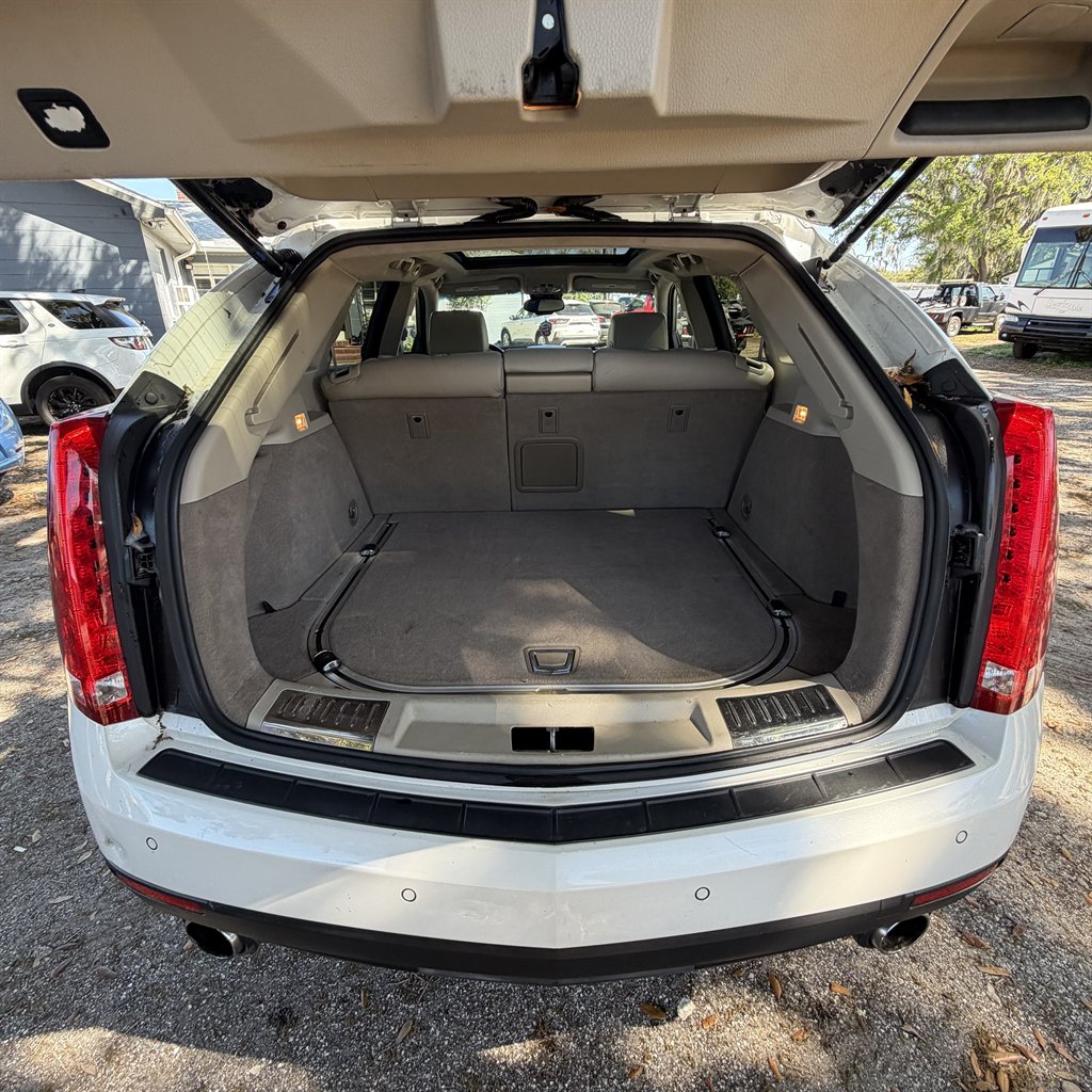 2010 Cadillac SRX - $7,500