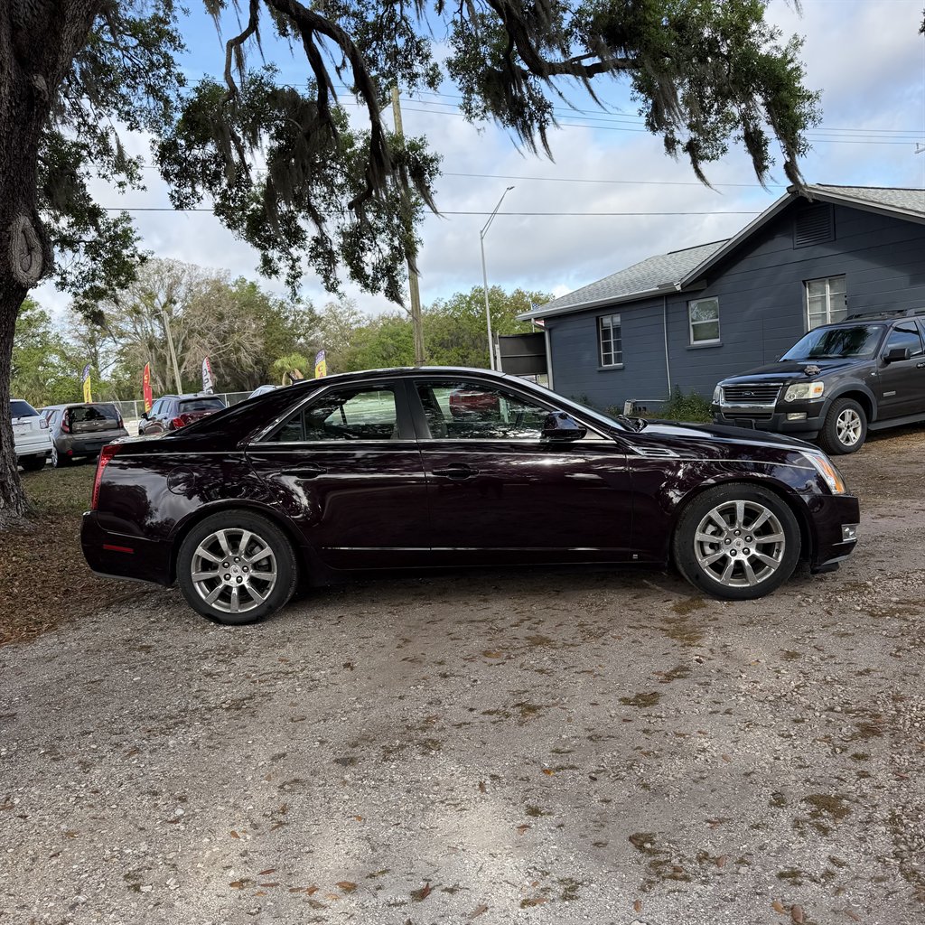 2008 Cadillac CTS - $6,500
