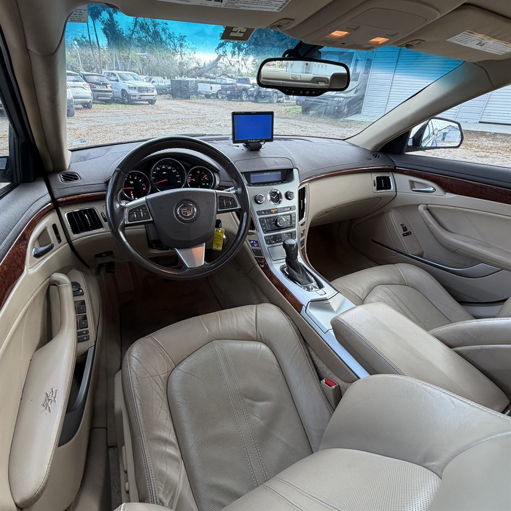 2008 Cadillac CTS - $6,500