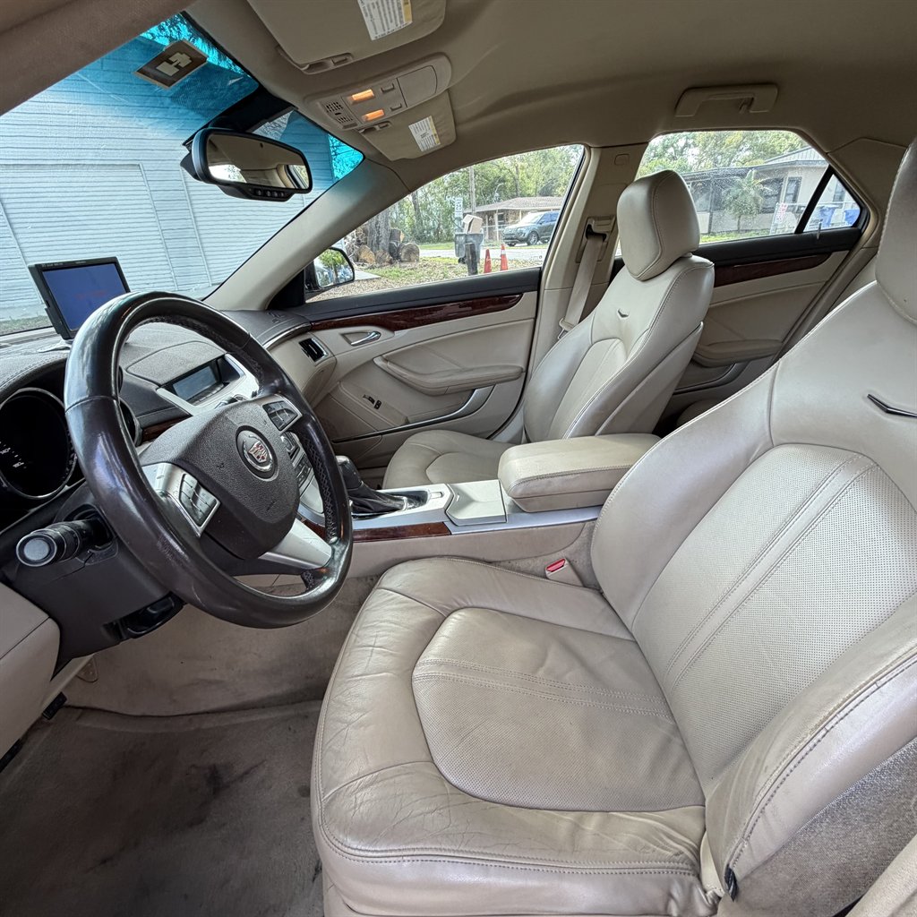 2008 Cadillac CTS - $6,500