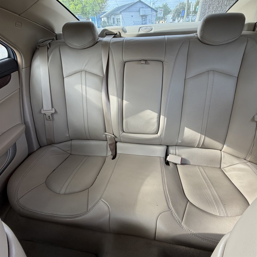 2008 Cadillac CTS - $6,500